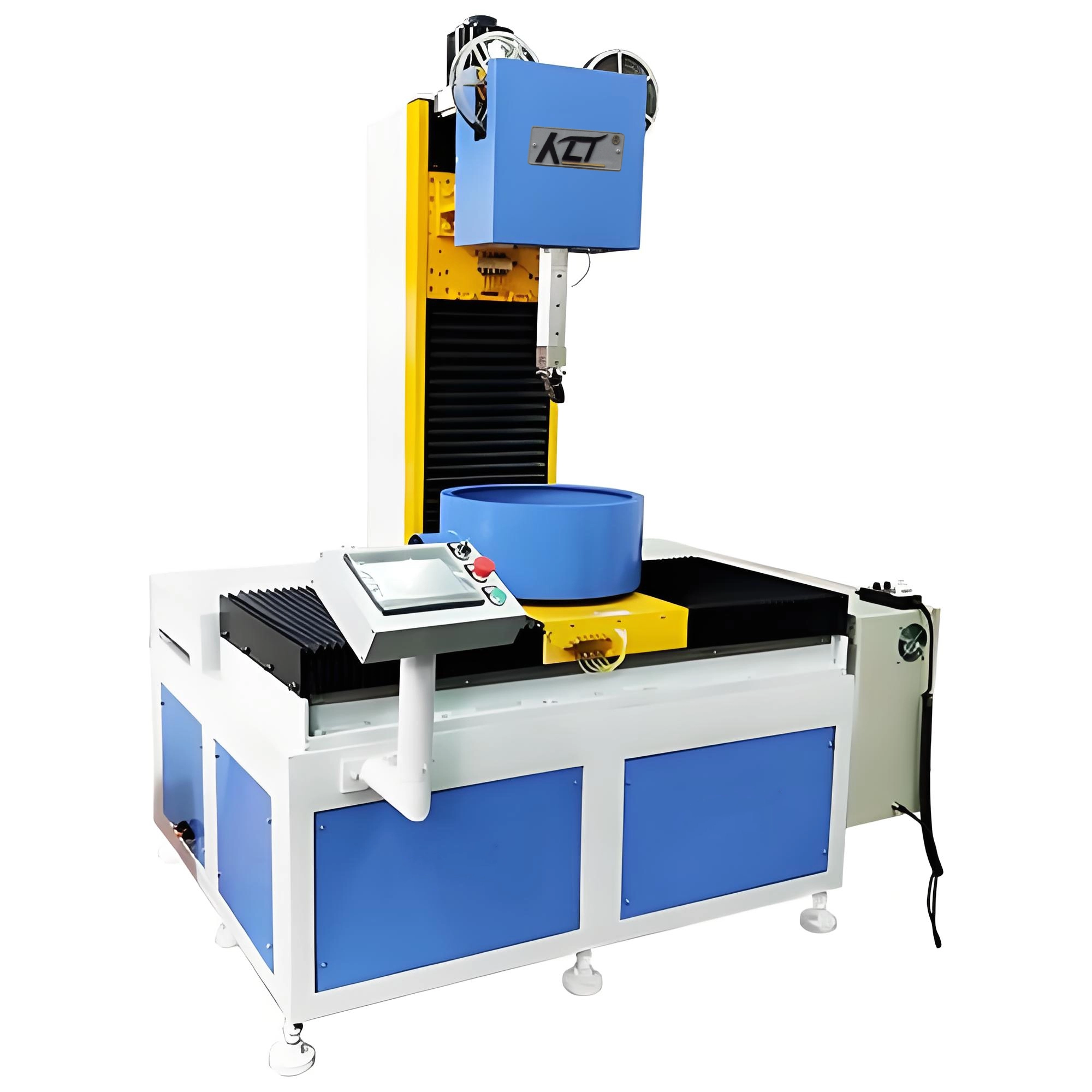 Vertical Four-axis Polishing Machine 1