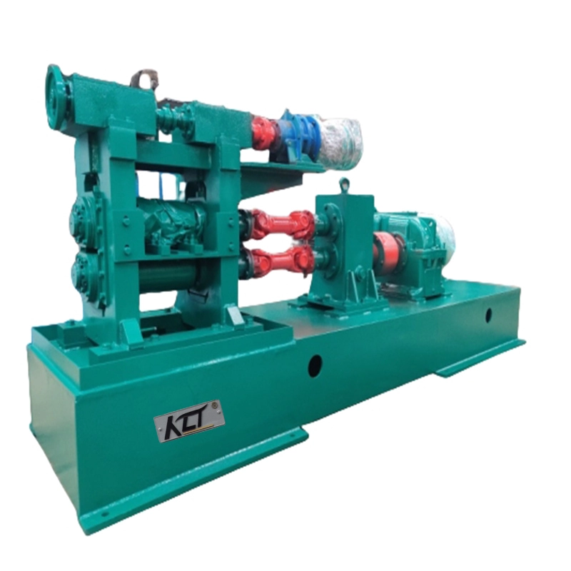 Two-roller hot rolling mill 1
