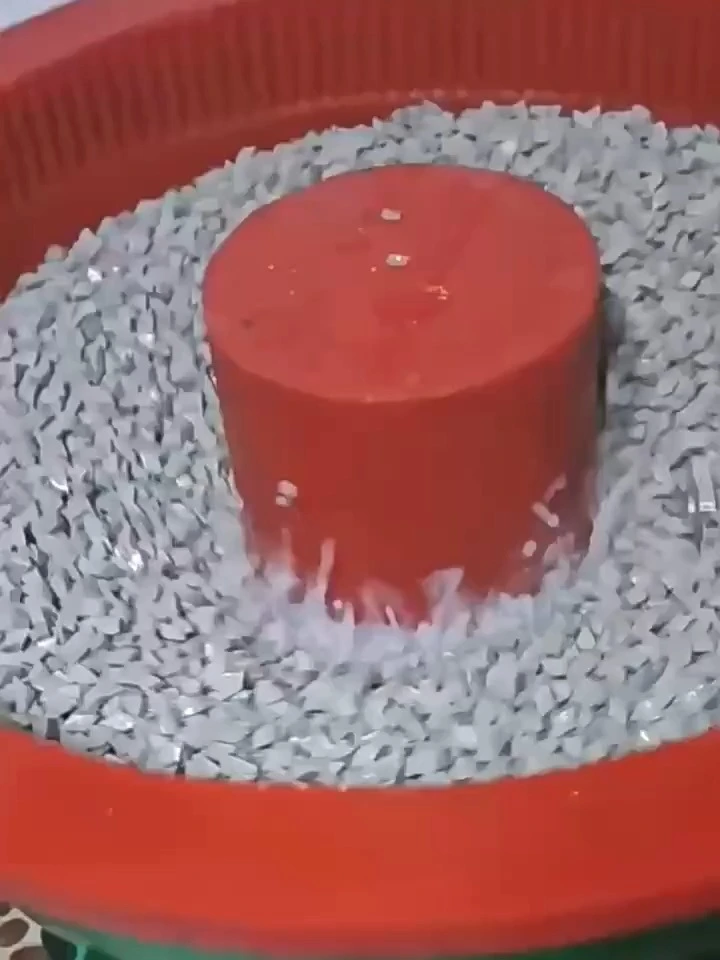 Titreşim Taşlama Makinesi 1