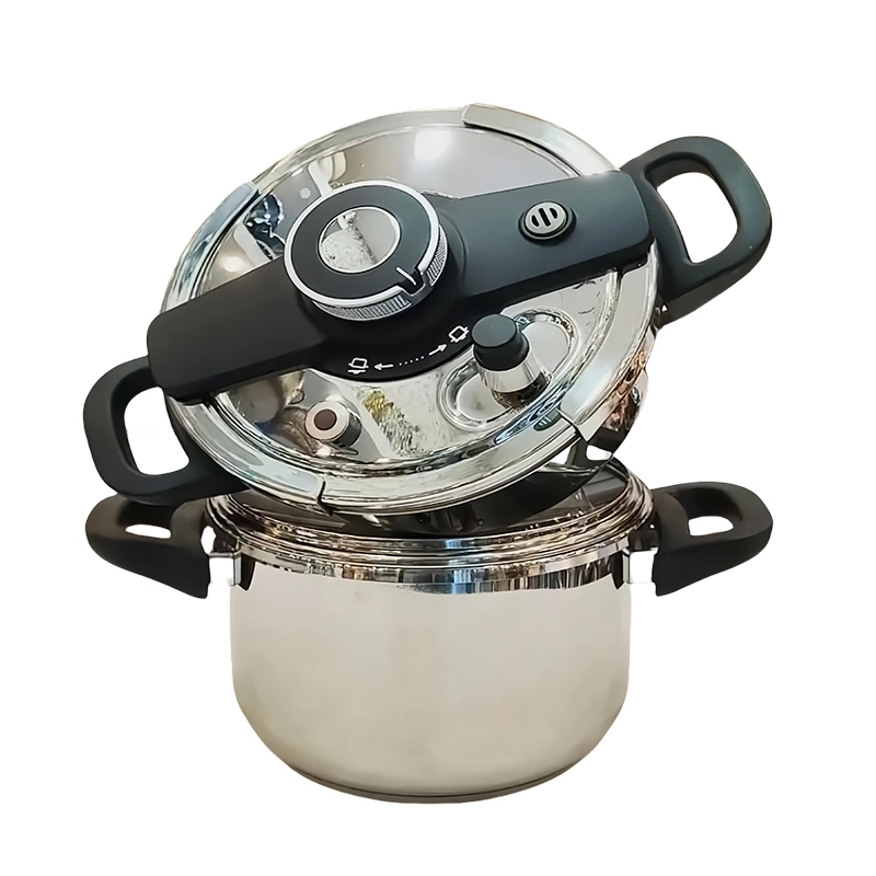 Stainless Steel Pressure Cooker Spare Parts For Iranian Market 1