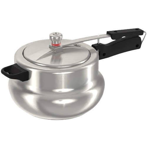 Manual Handi Aluminum Pressure Cooker Spare Parts For Bangladesh Market 1