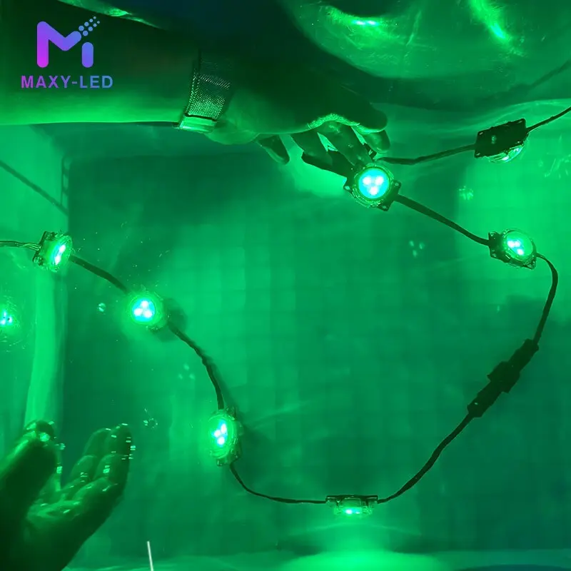 Led Pixel Lamp 5-7 Days by Maxy-LED 6
