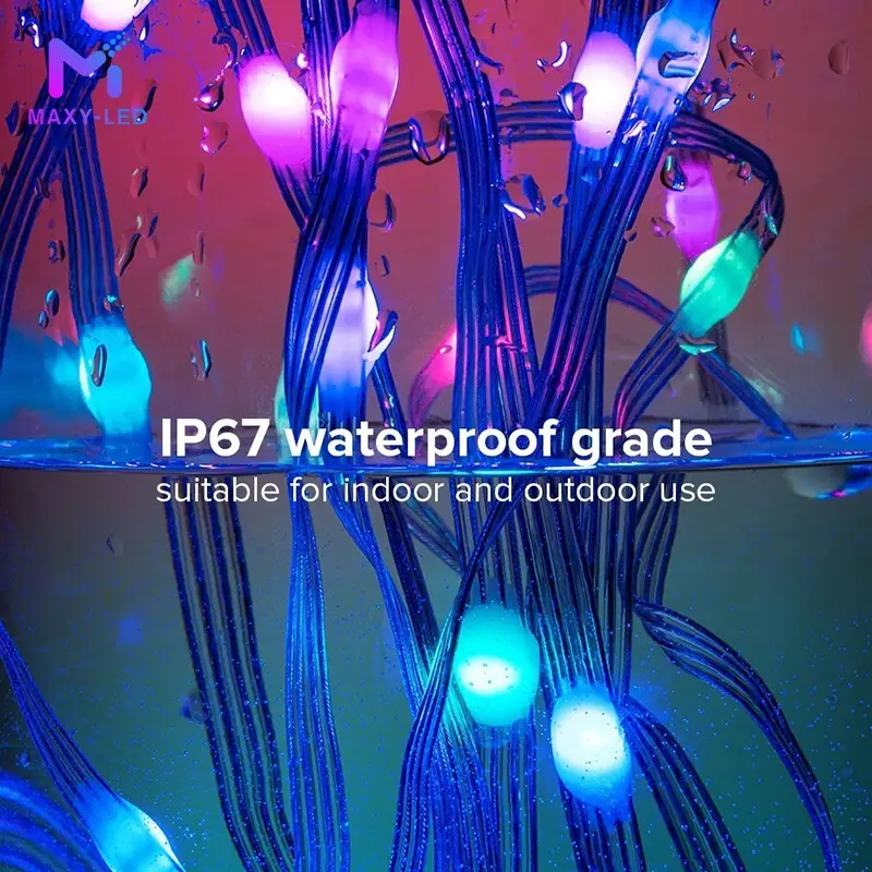 Pixel Lights Support by Maxy-LED 4