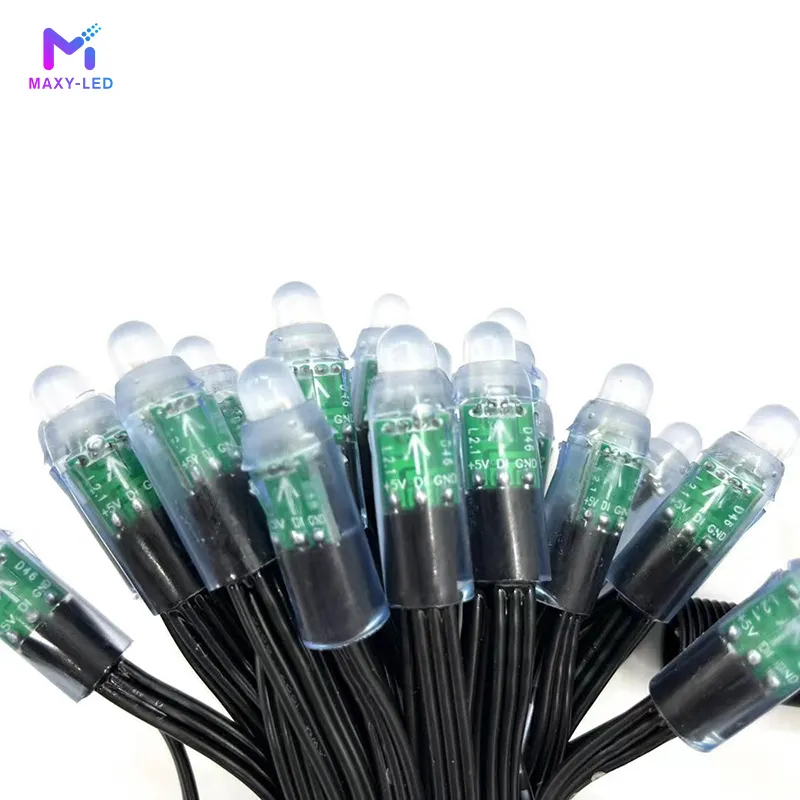 Rgb Pixel Led Strip 5-7 Days Supportpersonalized 3