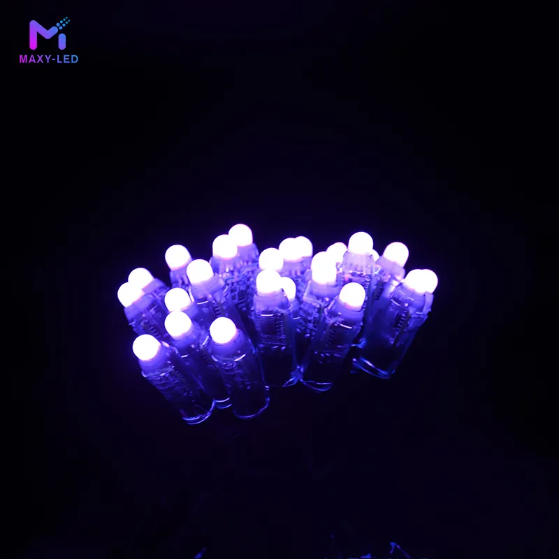 Rgb Pixel Led Strip 5-7 Days Supportpersonalized 8