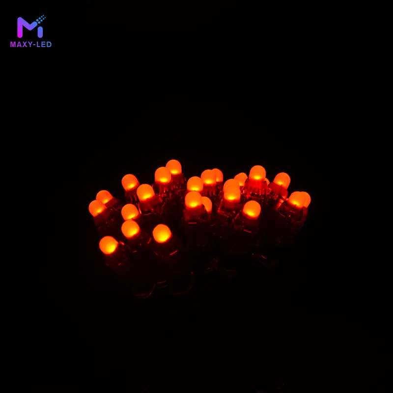 Rgb Pixel Led Strip 5-7 Days Supportpersonalized 9