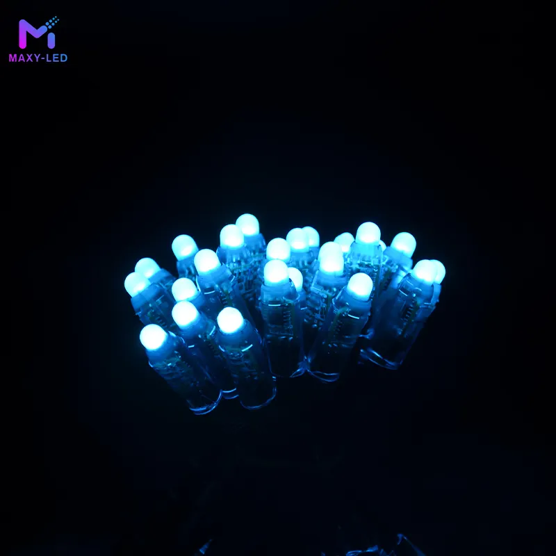 Rgb Pixel Led Strip 5-7 Days Supportpersonalized 10