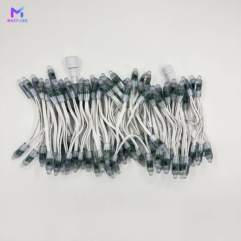 OEM/ODMpixel Rgb Led Strip 5-7 Days Support 4