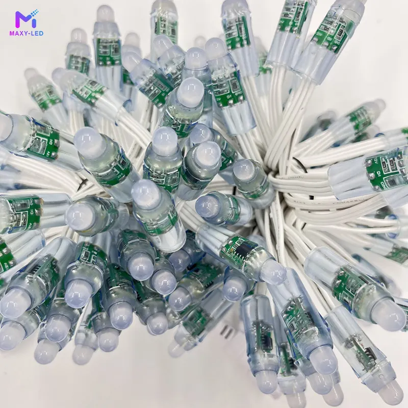 OEM/ODMpixel Rgb Led Strip 5-7 Days Support 5
