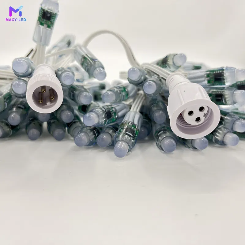 OEM/ODMpixel Rgb Led Strip 5-7 Days Support 6