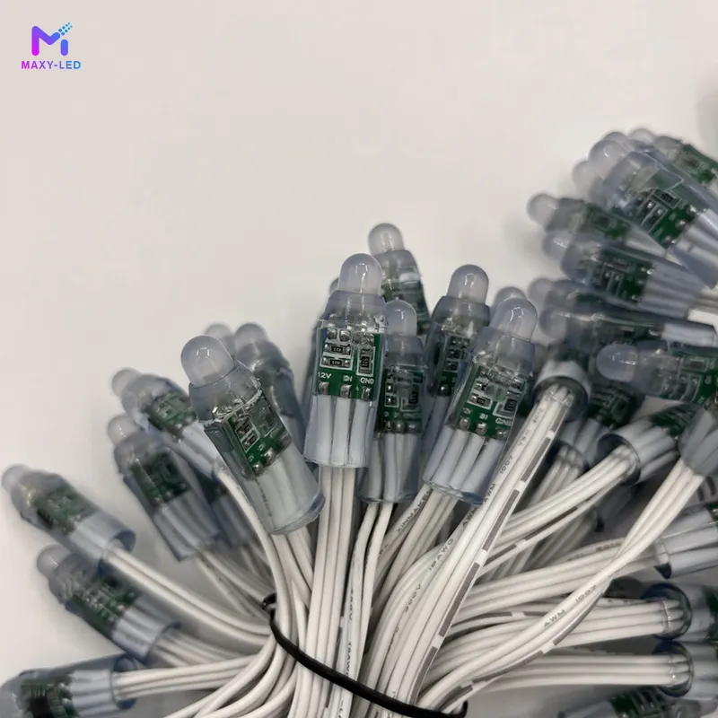 OEM/ODMpixel Rgb Led Strip 5-7 Days Support 7