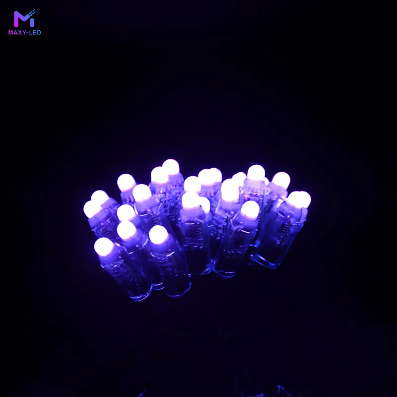 OEM/ODMpixel Rgb Led Strip 5-7 Days Support 9