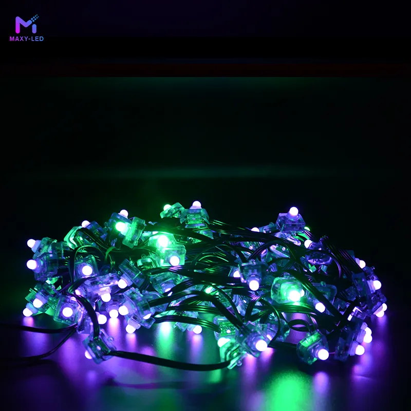 Maxy-LED Pixel Rgb Light Support Pixel Rgb Lightfactory 2