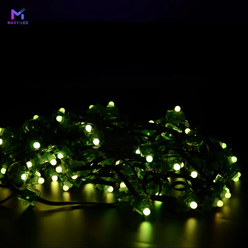 Maxy-LED Pixel Rgb Light Support Pixel Rgb Lightfactory 6