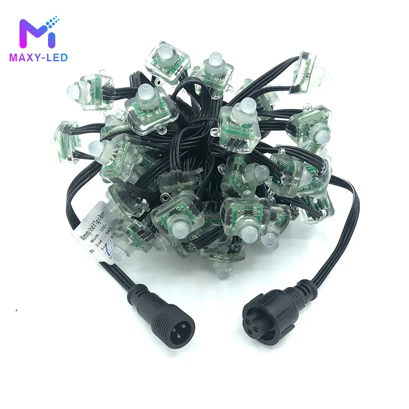 Maxy-LED Pixel Rgb Light Support Pixel Rgb Lightfactory 7