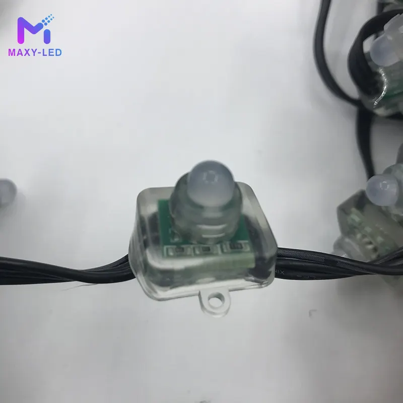Maxy-LED Pixel Rgb Light Support Pixel Rgb Lightfactory 9