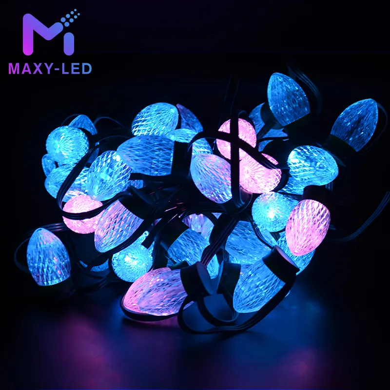 OEM/ODM Led Pixel Lights with Custom Services 4