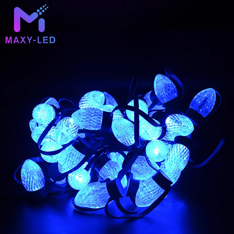 OEM/ODM Led Pixel Lights with Custom Services 5