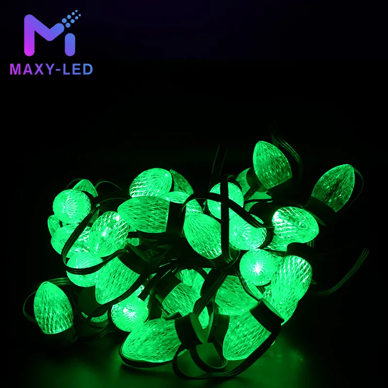 OEM/ODM Led Pixel Lights with Custom Services 6
