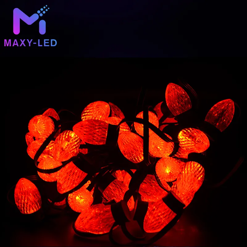 OEM/ODM Led Pixel Lights with Custom Services 7