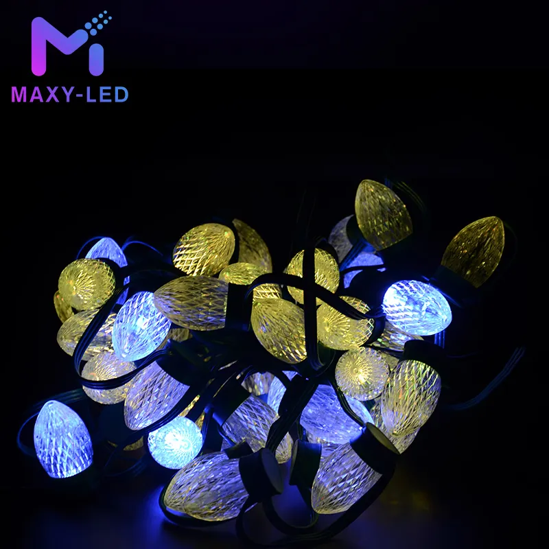 OEM/ODM Led Pixel Lights with Custom Services 8