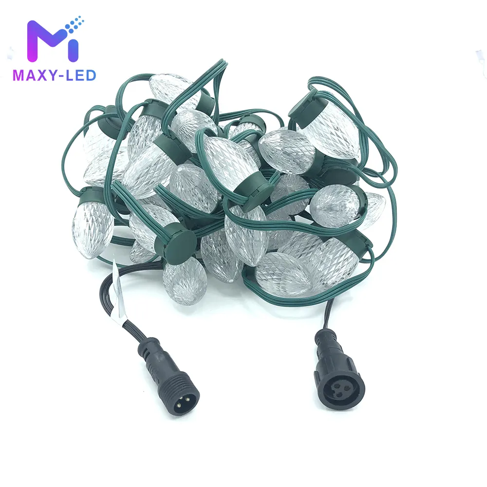 OEM/ODM Led Pixel Lights with Custom Services 10