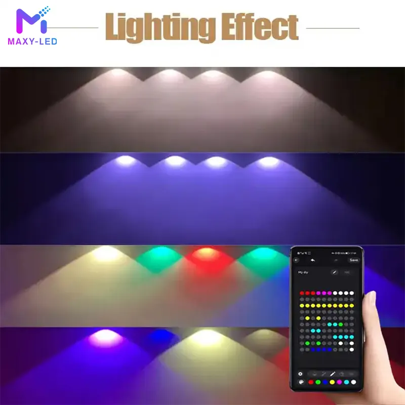 Pixel Rgb Light Supportwith Custom Services 5