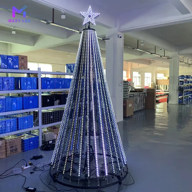 Led Pixel Lights Support by Maxy-LED 4