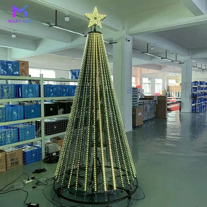 Led Pixel Lights Support by Maxy-LED 5