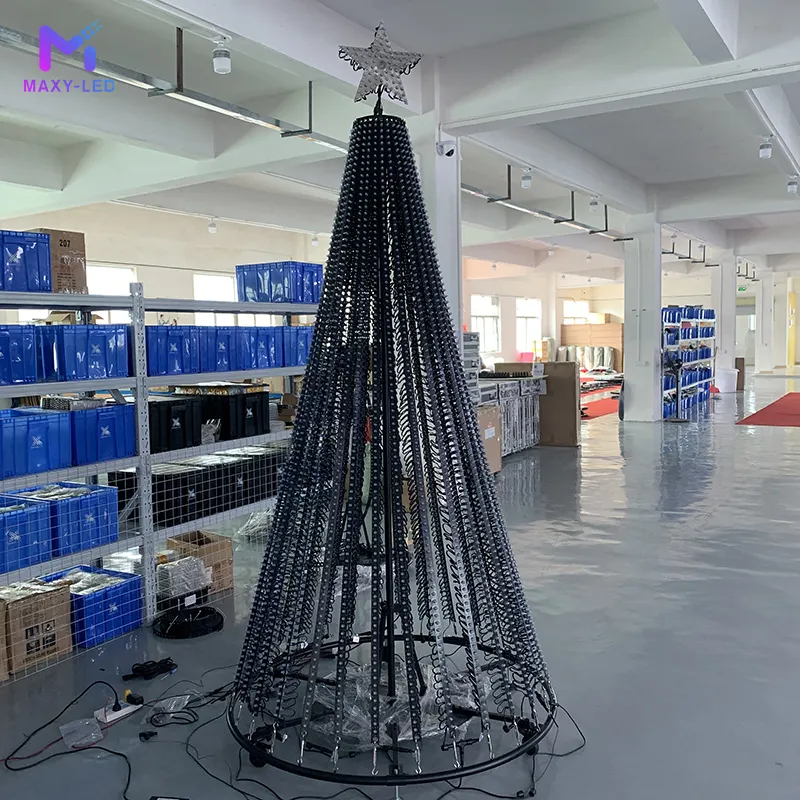 Led Pixel Lights Support by Maxy-LED 6