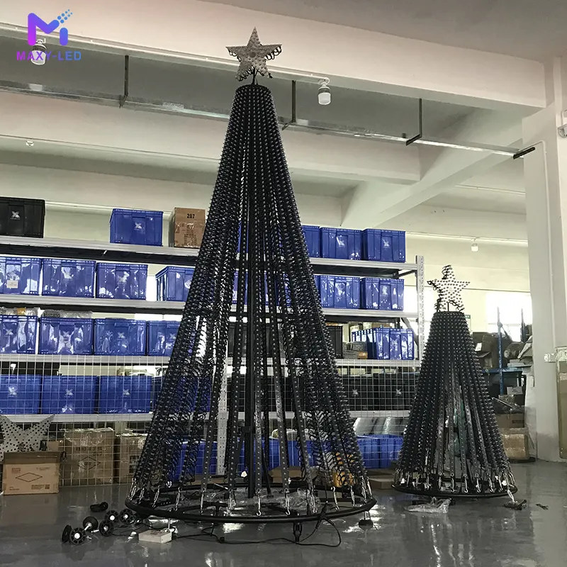 Led Pixel Lights Support by Maxy-LED 7