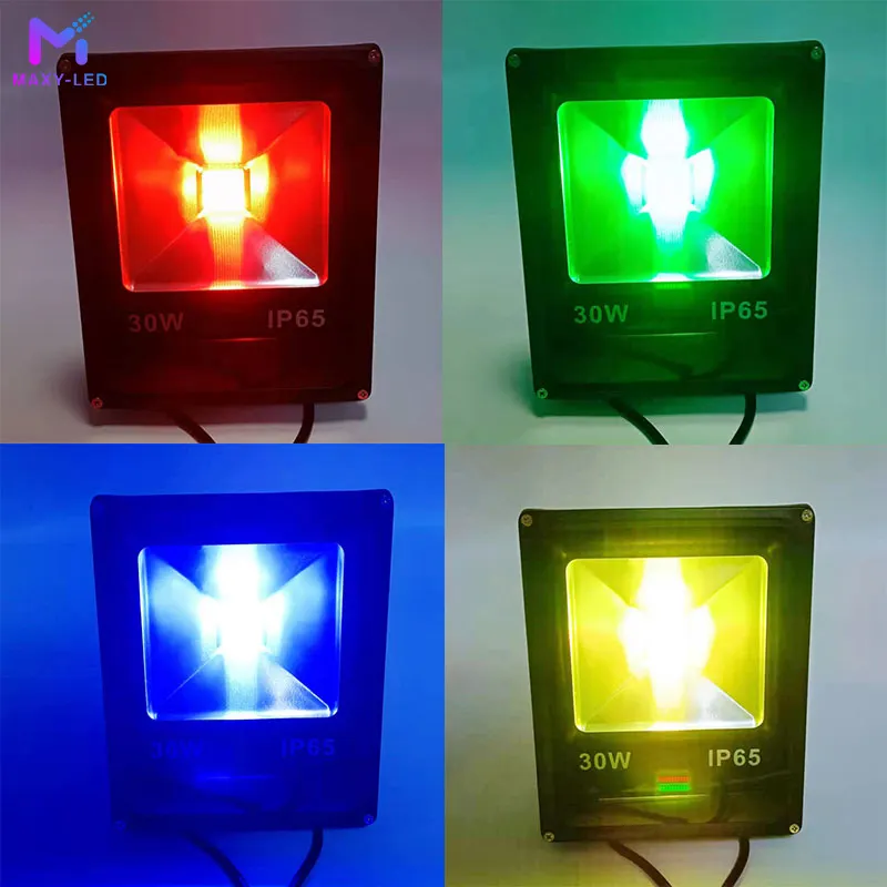 Landscape Lighting Fedex - - Maxy-LED 7