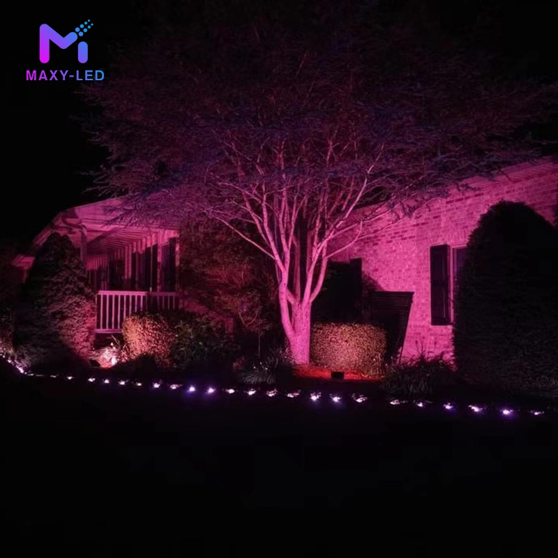 MAXY-LED Ground Path Lights DC 12V Pathway LED Lights 1