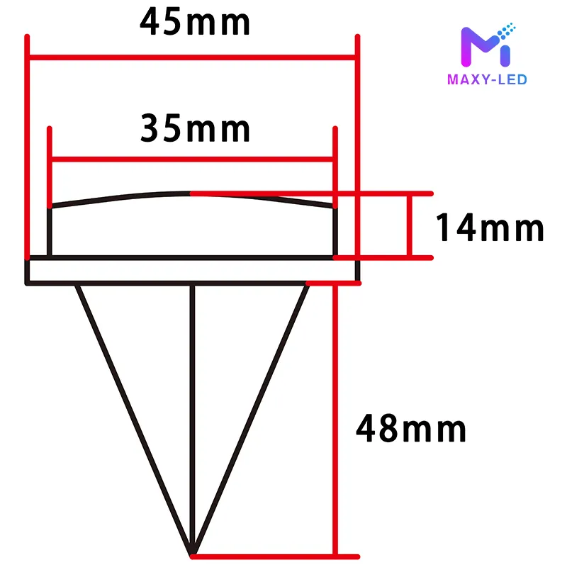 Low-costled Lights ROHS Support 3