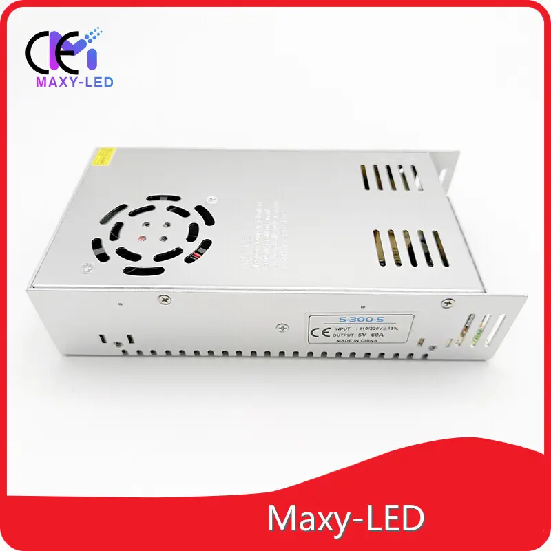 Led Strip Power Supply ROHS Fedexfactory 1