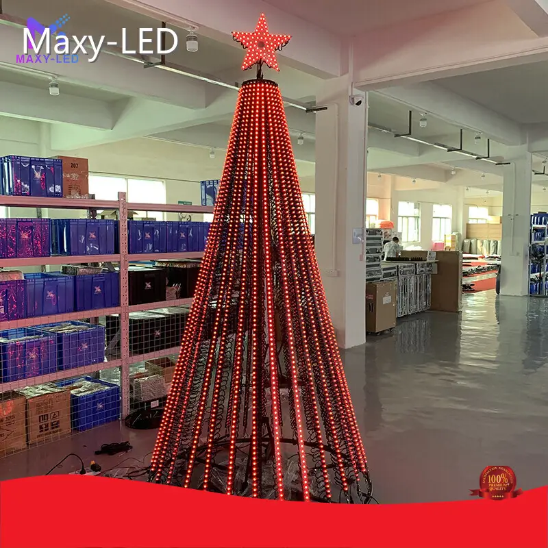 Worldwide Pixel Lights Manufacturing 1