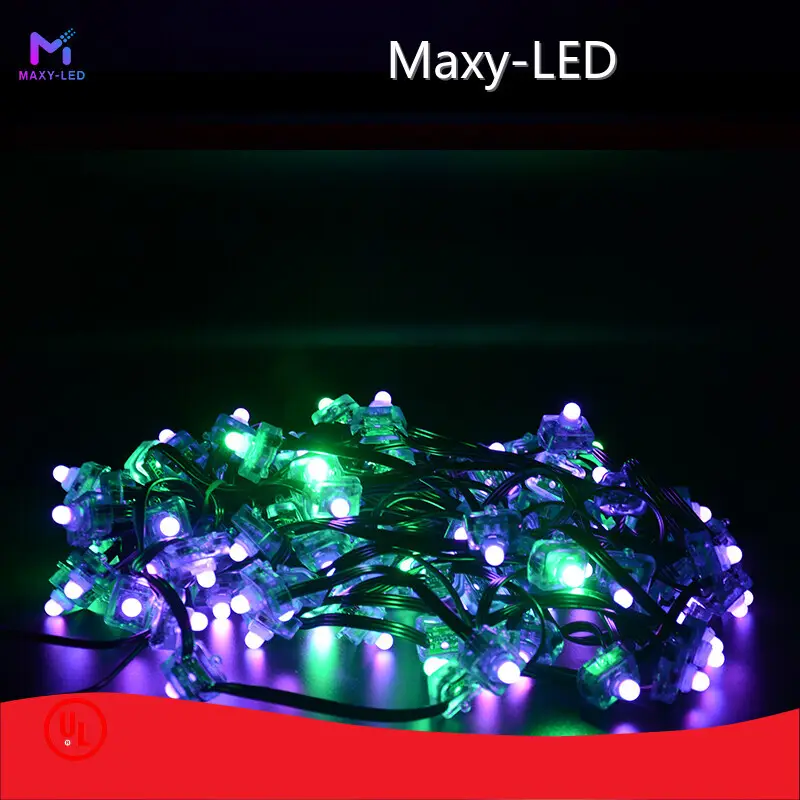 Maxy-LED Pixel Rgb Light Support Pixel Rgb Lightfactory 1