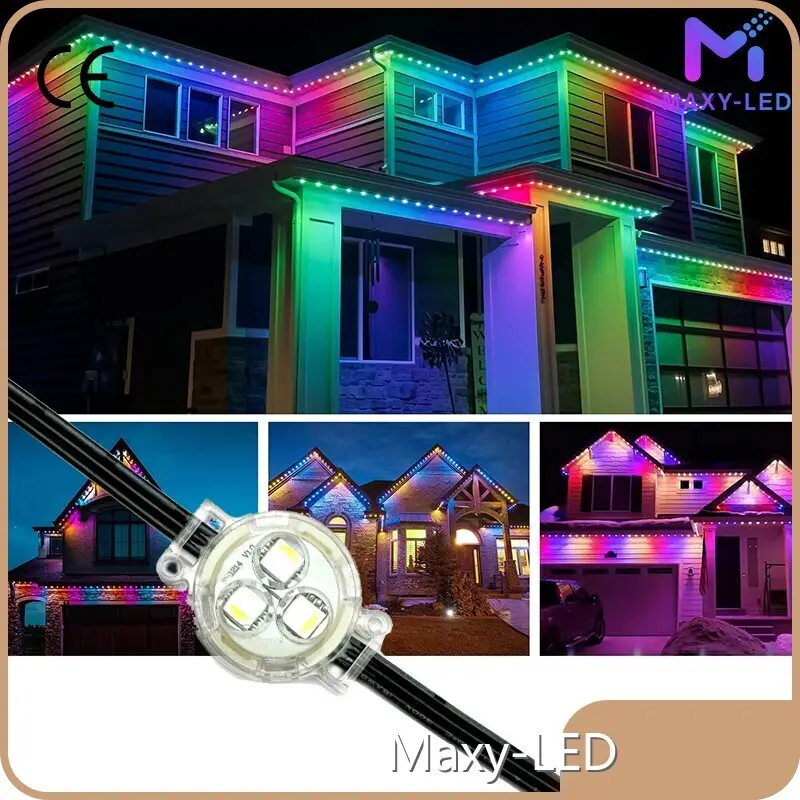 Led Pixel Lamp 5-7 Days by Maxy-LED 1