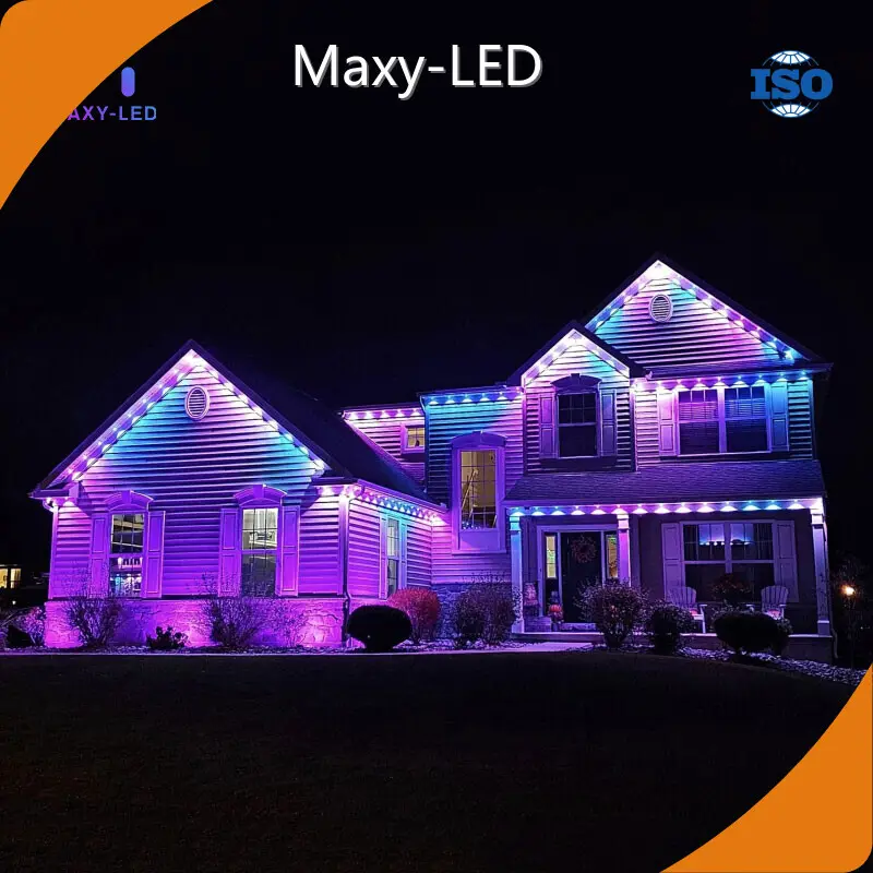 Pixel Rgb Light Supportwith Custom Services 1