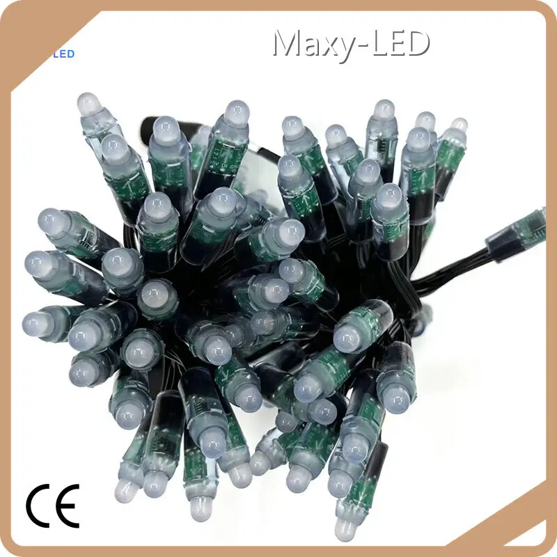 Rgb Pixel Led Strip 5-7 Days Supportpersonalized 1