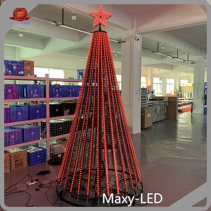 Led Pixel Lights Support by Maxy-LED 1