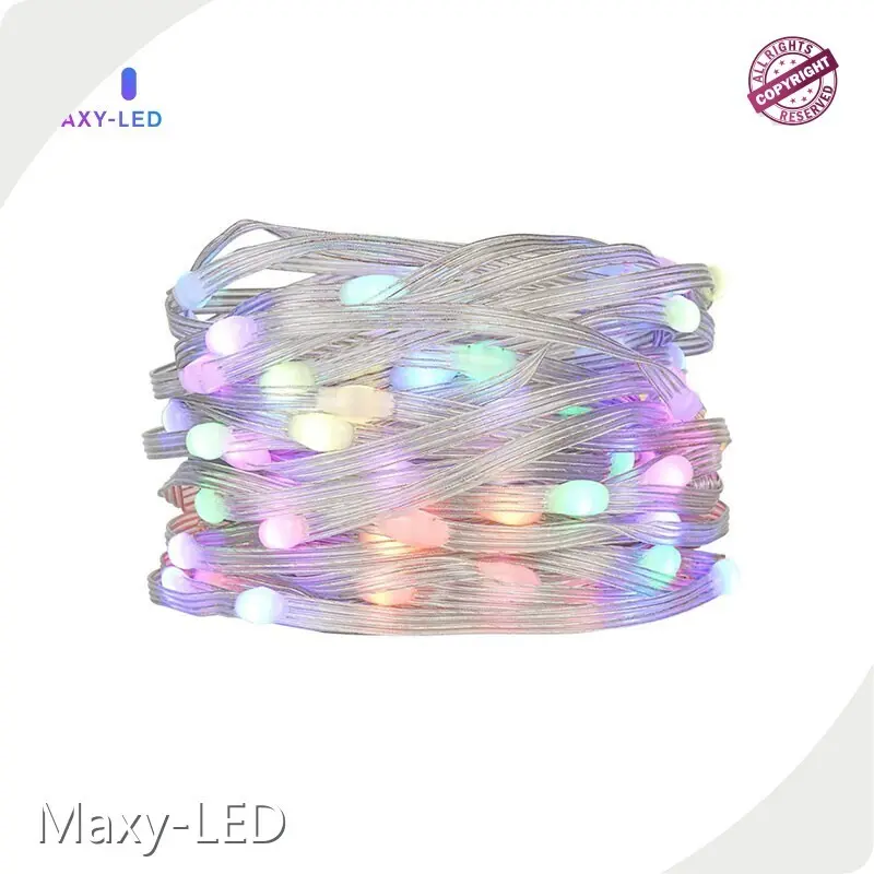 Pixel Lights Support by Maxy-LED 1