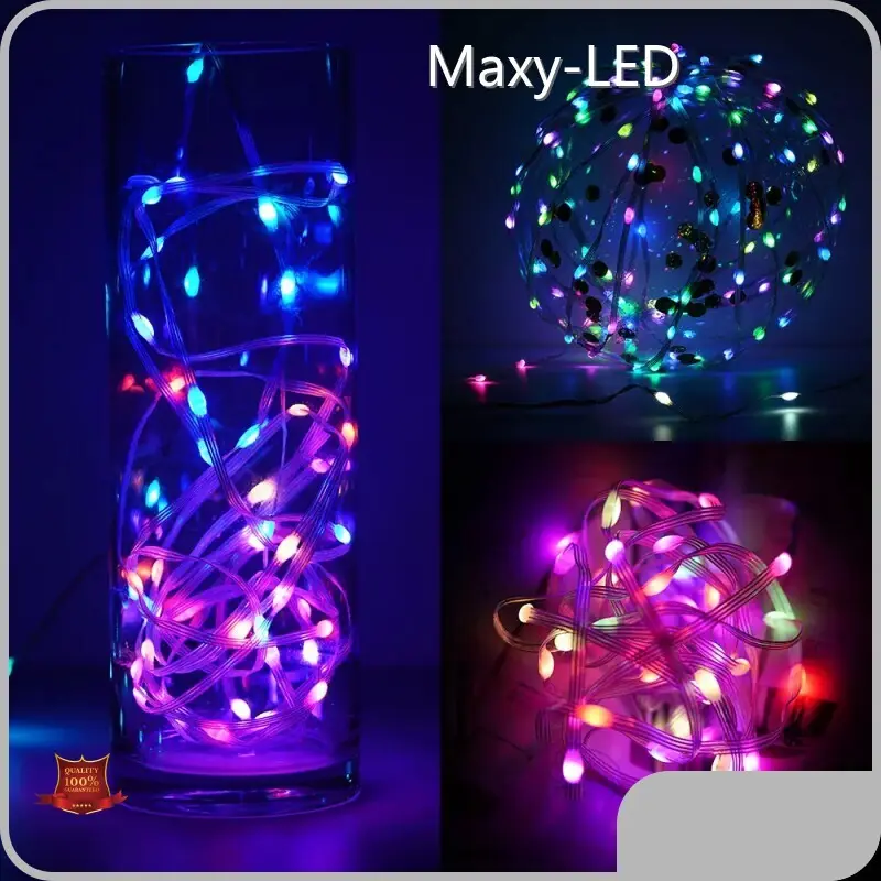 Low-costled Pixel Lamp CE Support 1
