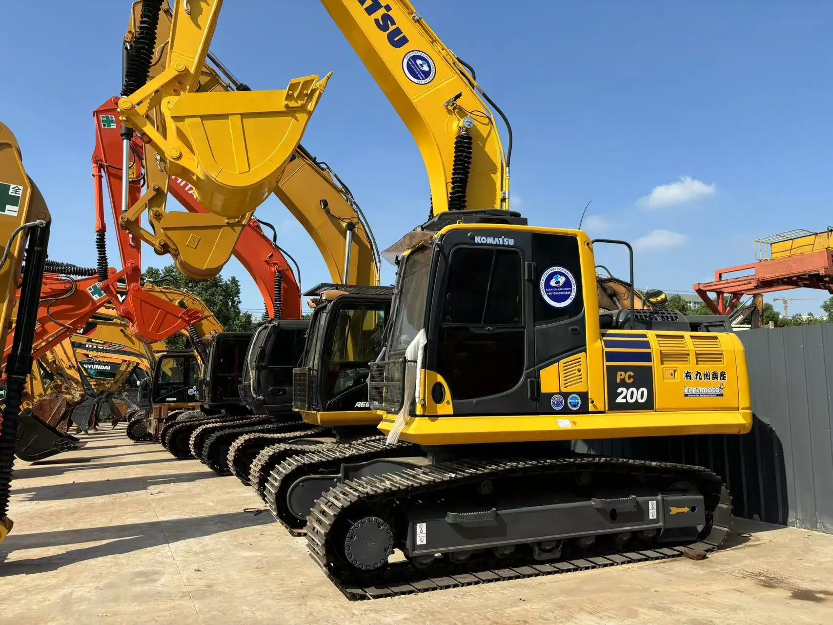 Understanding Used Komatsu Buying Process 1