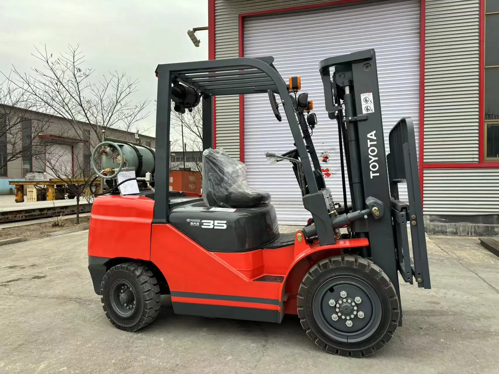 Forklifts for Your Next Purchase 1
