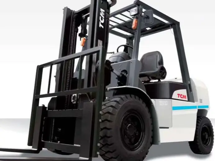 Average Cost of Used Forklifts in 2025 1