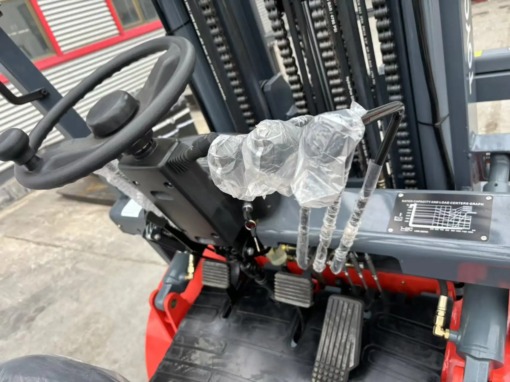 Used Construction Machine TOYOTA by Junwei Machinery 5