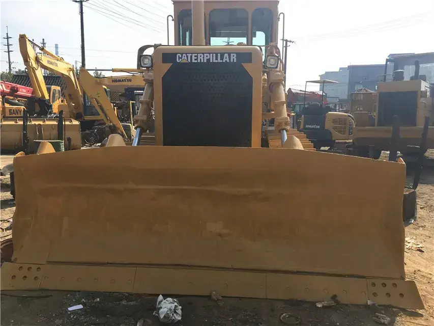Used Construction Equipment Provid Wholesale - Junwei Machinery 5