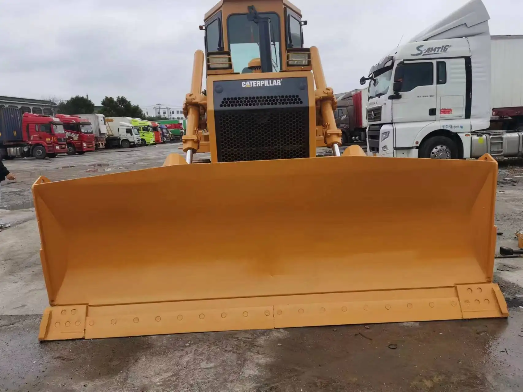 Used Construction Machinery for Sale 16000KGS by Junwei Machinery 7