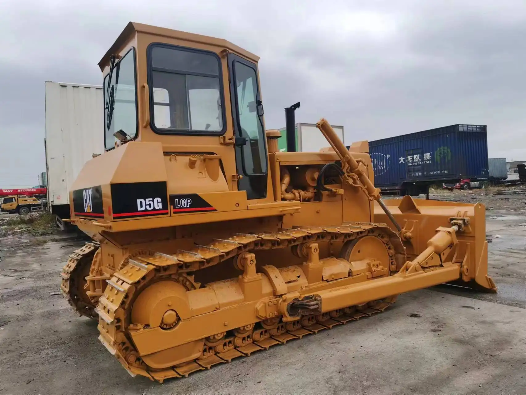 Used Construction Machinery for Sale 16000KGS by Junwei Machinery 4